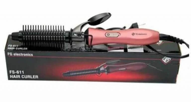Figaro za kosa so chetka 25W FG Haus br.FS611 а