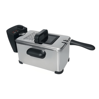 Фритеза за помфрит од 150° до 190°С - FG Haus