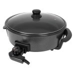 Електрична тава керамична 42см 1500W FS6811