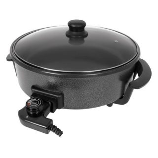 Електрична тава керамична 42см 1500W FS6811