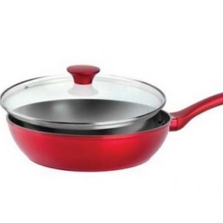 Керамичка Тава со капак 28cm*7cm FG Haus BR936