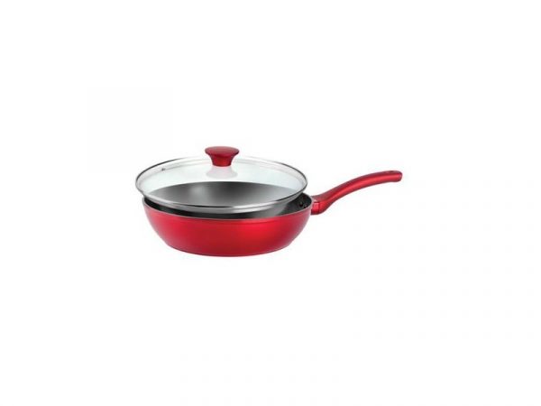 Керамичка Тава со капак 24cm*6.5cm FG Haus BR935