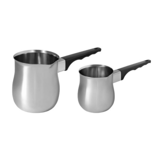 Ѓезвиња за кафе Сет од 700350мл нерѓосувачки челик BR210