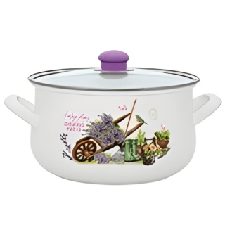 шерпи со капак мк serpi so kapak mk емајлирани садови мк BR311N