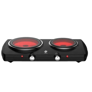Решо со две рингли 2100W FS719