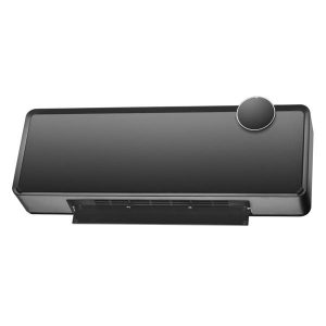 Зидна Греалка топло ладно со далечинско FS833 CRNA