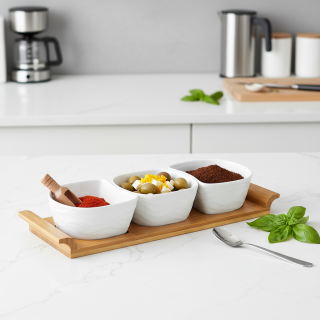 Сет чинии за закуски 3 BR2436 a