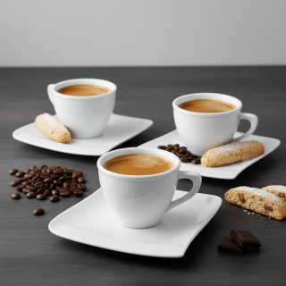 Шолји За Еспресо 61 FG Haus BR2050