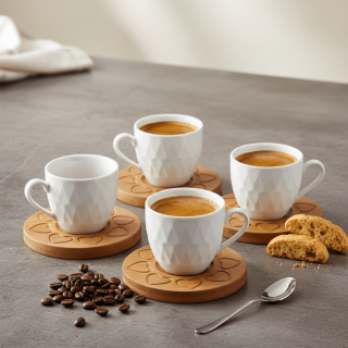 Шољи за еспресо 90мл BR2414