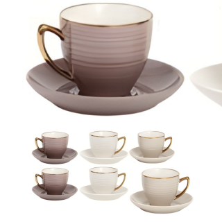 СЕТ ШОЛЈИ ЗА КАФЕ БР3031 set