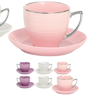 Сет шољи ЗА КАФЕ МК set solji za kafe sholji za kafe solji za kafe 6 FG Haus BR3032 set