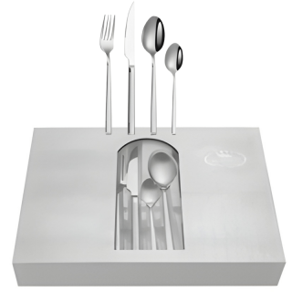 Есцајг Прибор за Ручавање за 6ст лица BR292