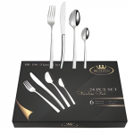 Есцајг Прибор за Ручавање  за 6ст лица BR194