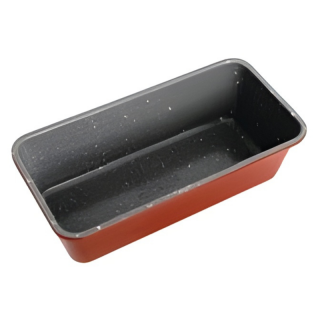 Калап за торта леб правоаголен 30cm x 14cm x 9cm BR7021