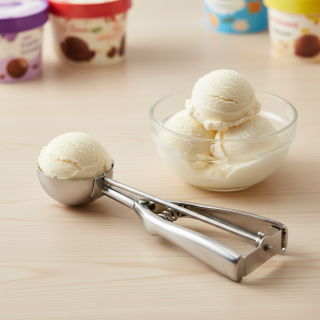 Лажца за топки сладолед BR1030